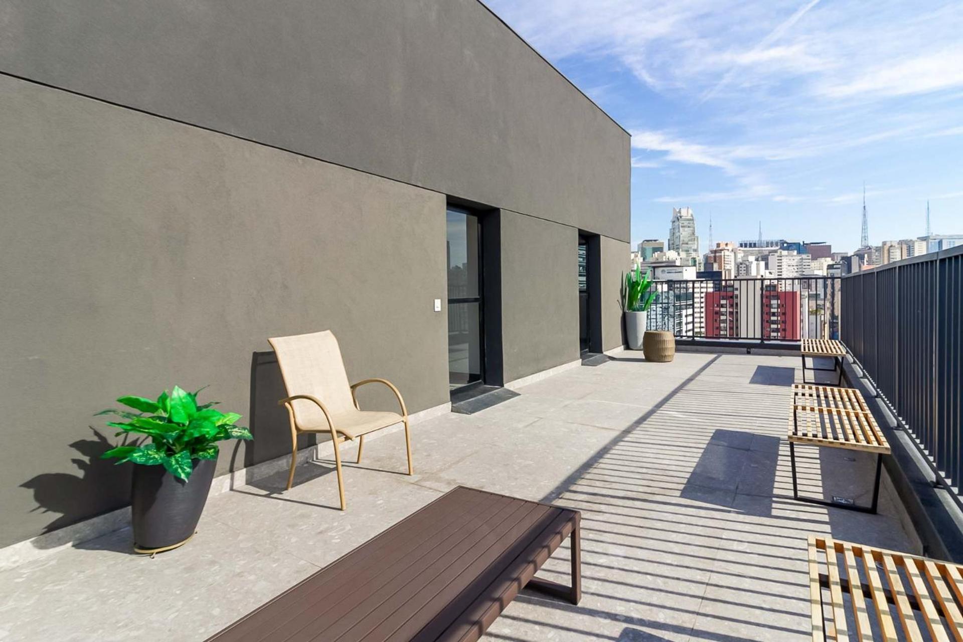 360 Vn Ueno By Housi Lägenhet São Paulo Exteriör bild