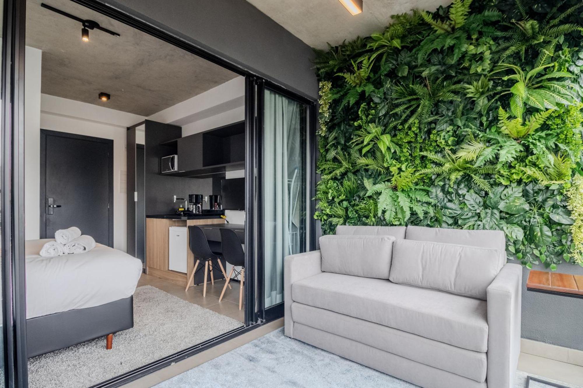 360 Vn Ueno By Housi Lägenhet São Paulo Exteriör bild