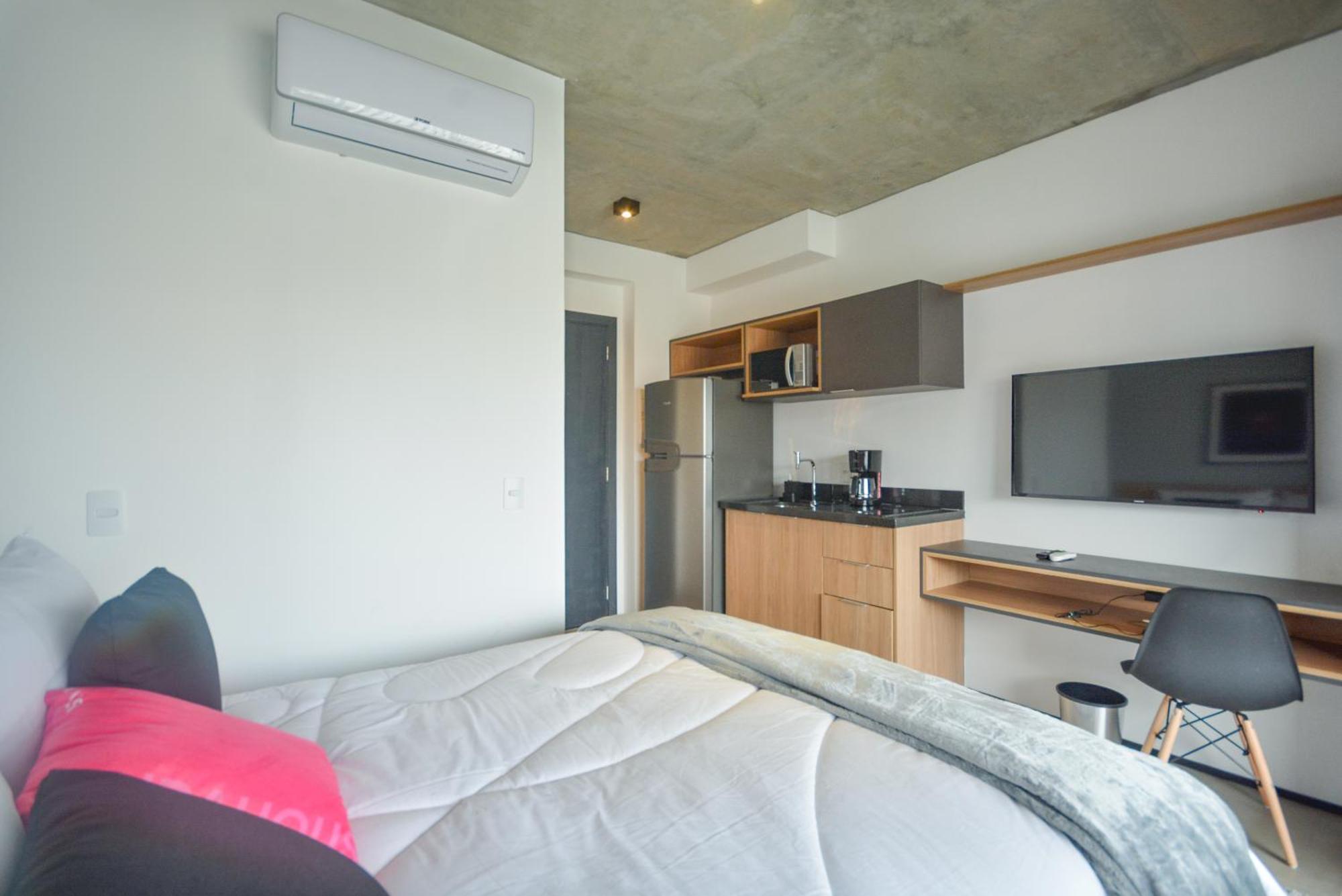 360 Vn Ueno By Housi Lägenhet São Paulo Exteriör bild