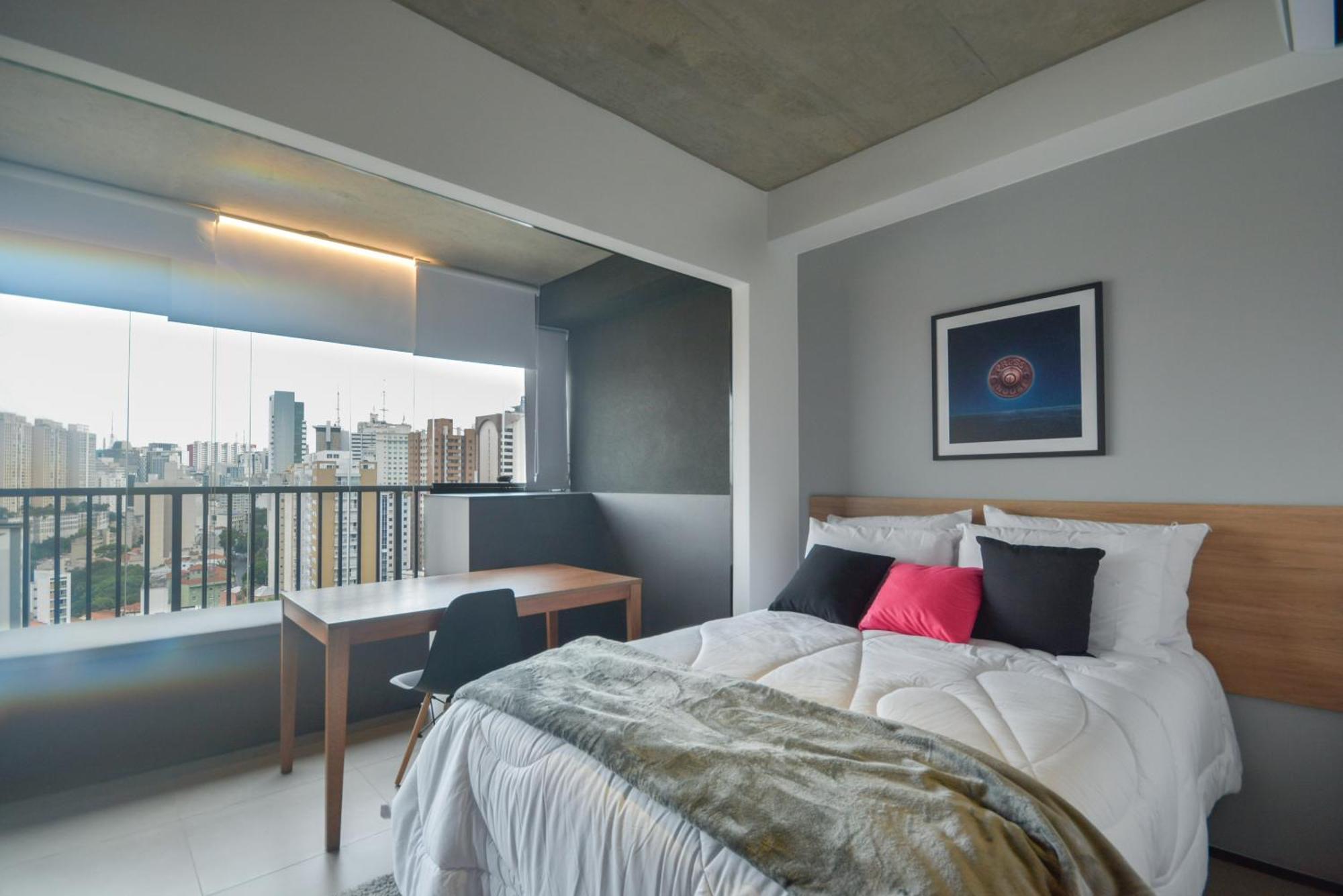 360 Vn Ueno By Housi Lägenhet São Paulo Exteriör bild