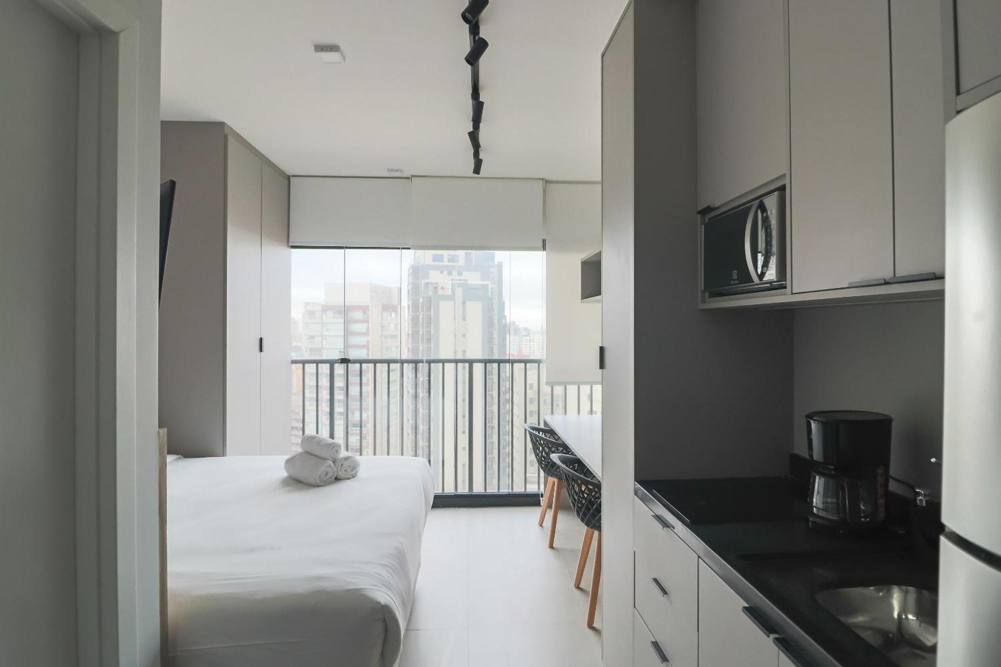 360 Vn Ueno By Housi Lägenhet São Paulo Exteriör bild