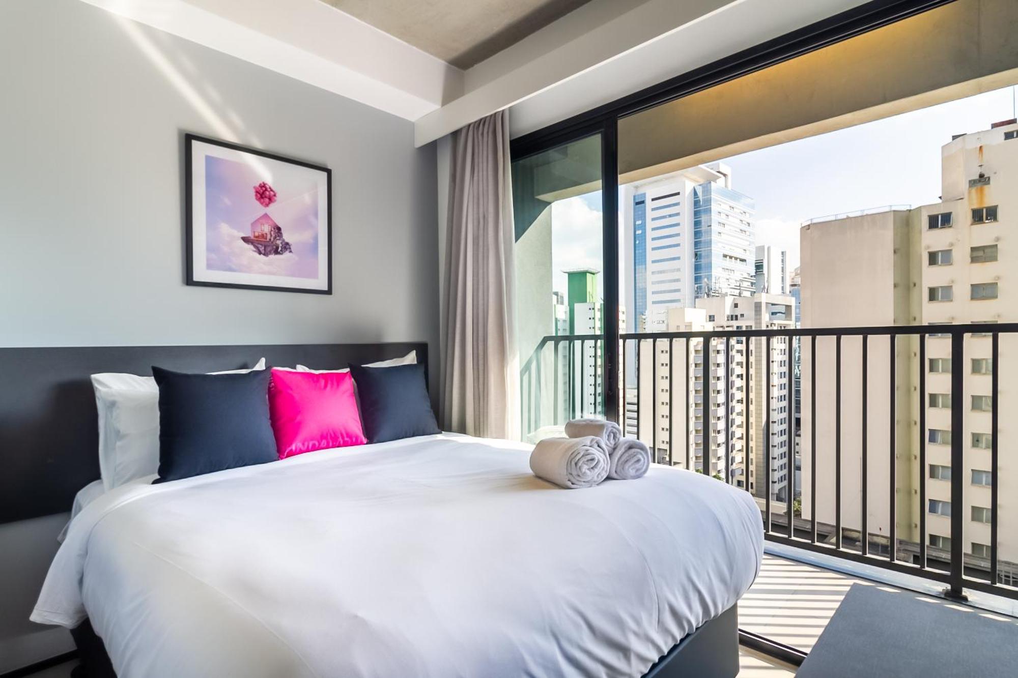 360 Vn Ueno By Housi Lägenhet São Paulo Exteriör bild