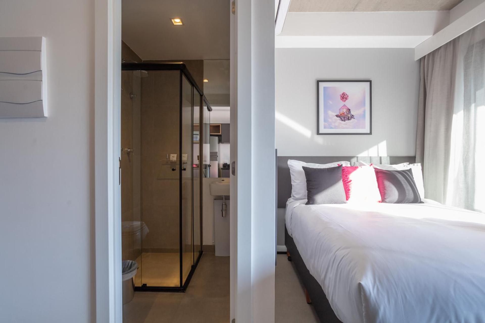 360 Vn Ueno By Housi Lägenhet São Paulo Exteriör bild