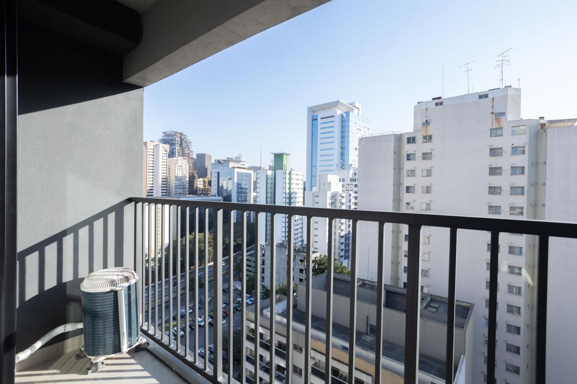360 Vn Ueno By Housi Lägenhet São Paulo Exteriör bild