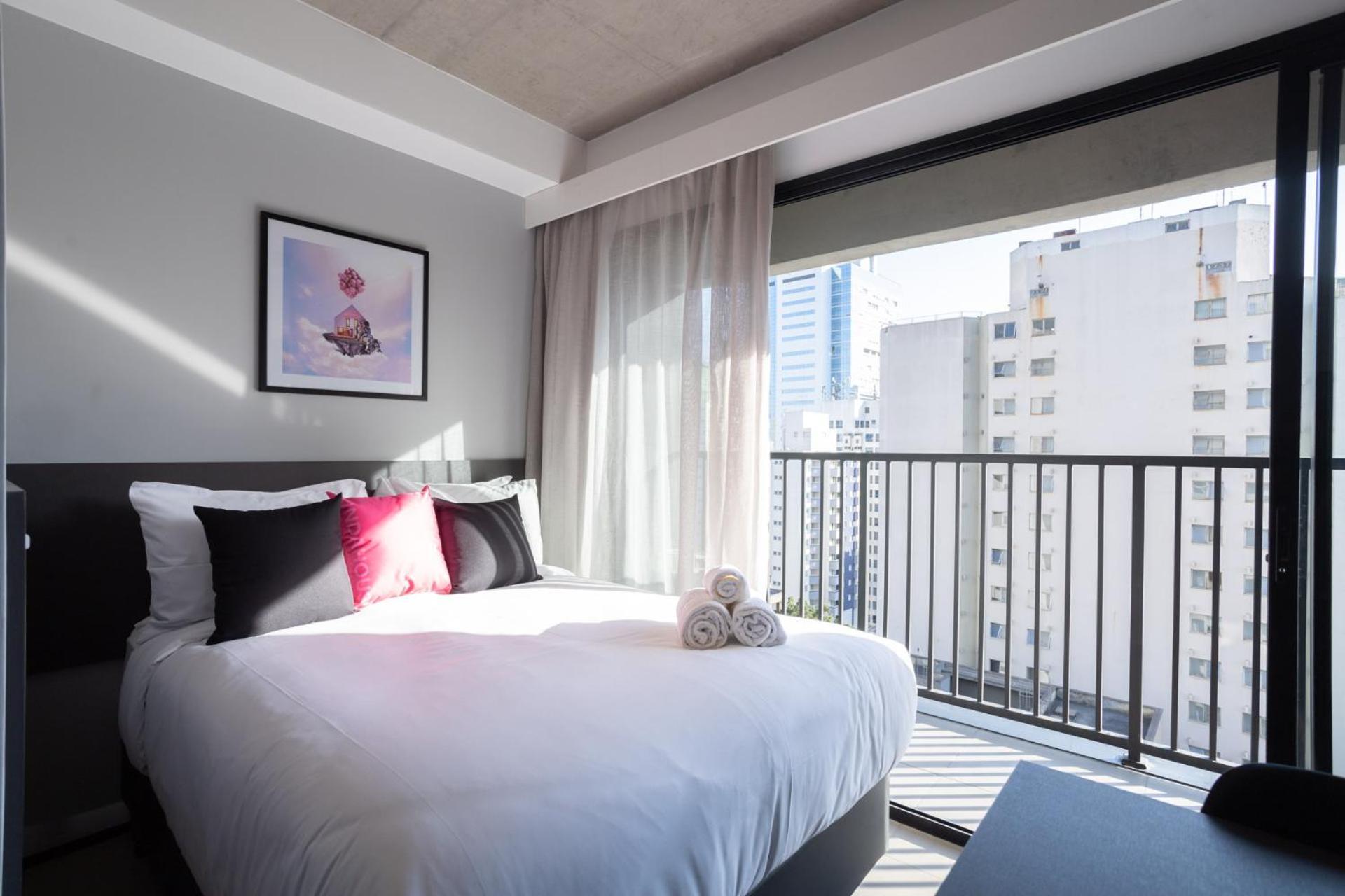 360 Vn Ueno By Housi Lägenhet São Paulo Exteriör bild