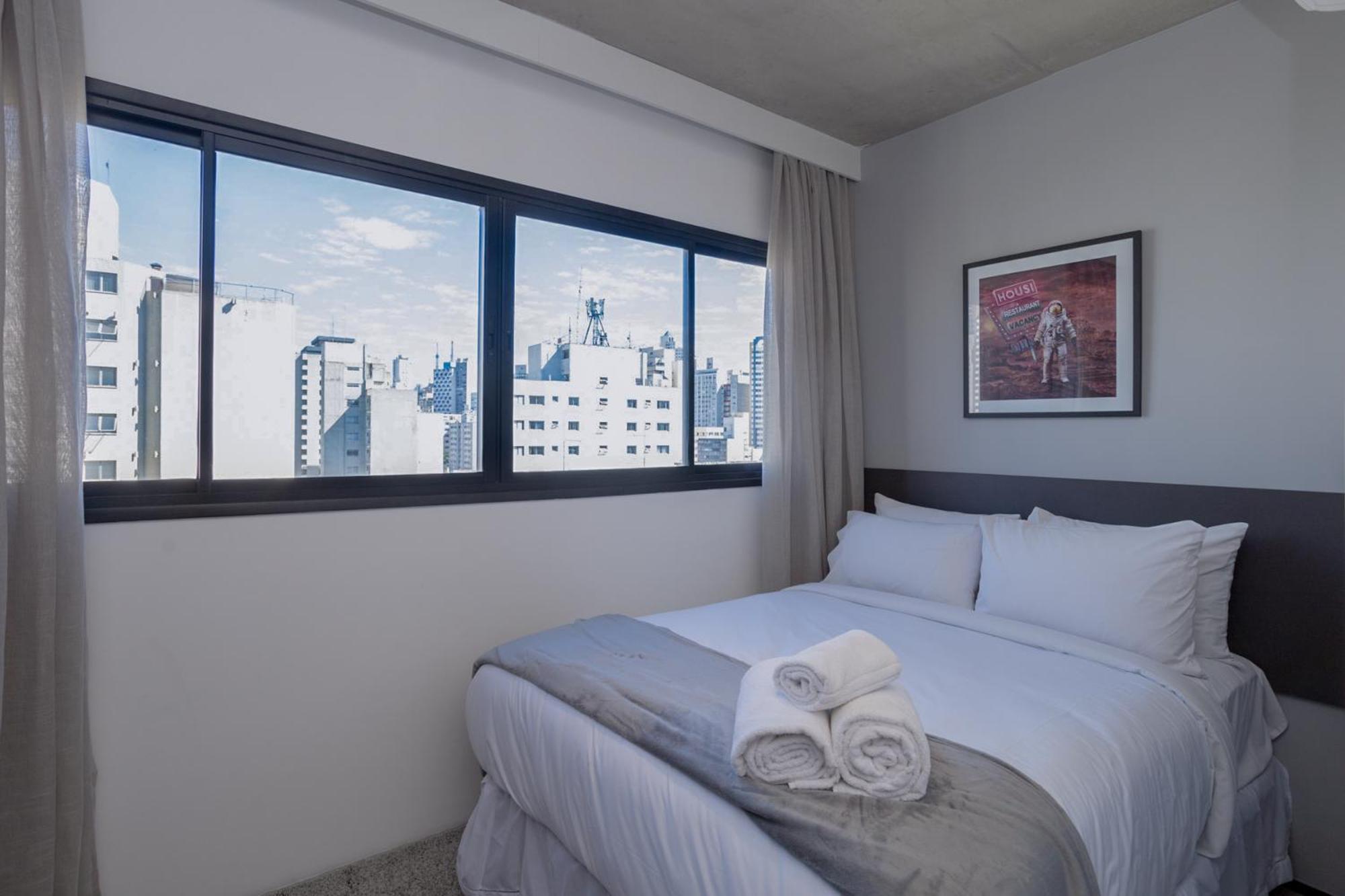 360 Vn Ueno By Housi Lägenhet São Paulo Exteriör bild