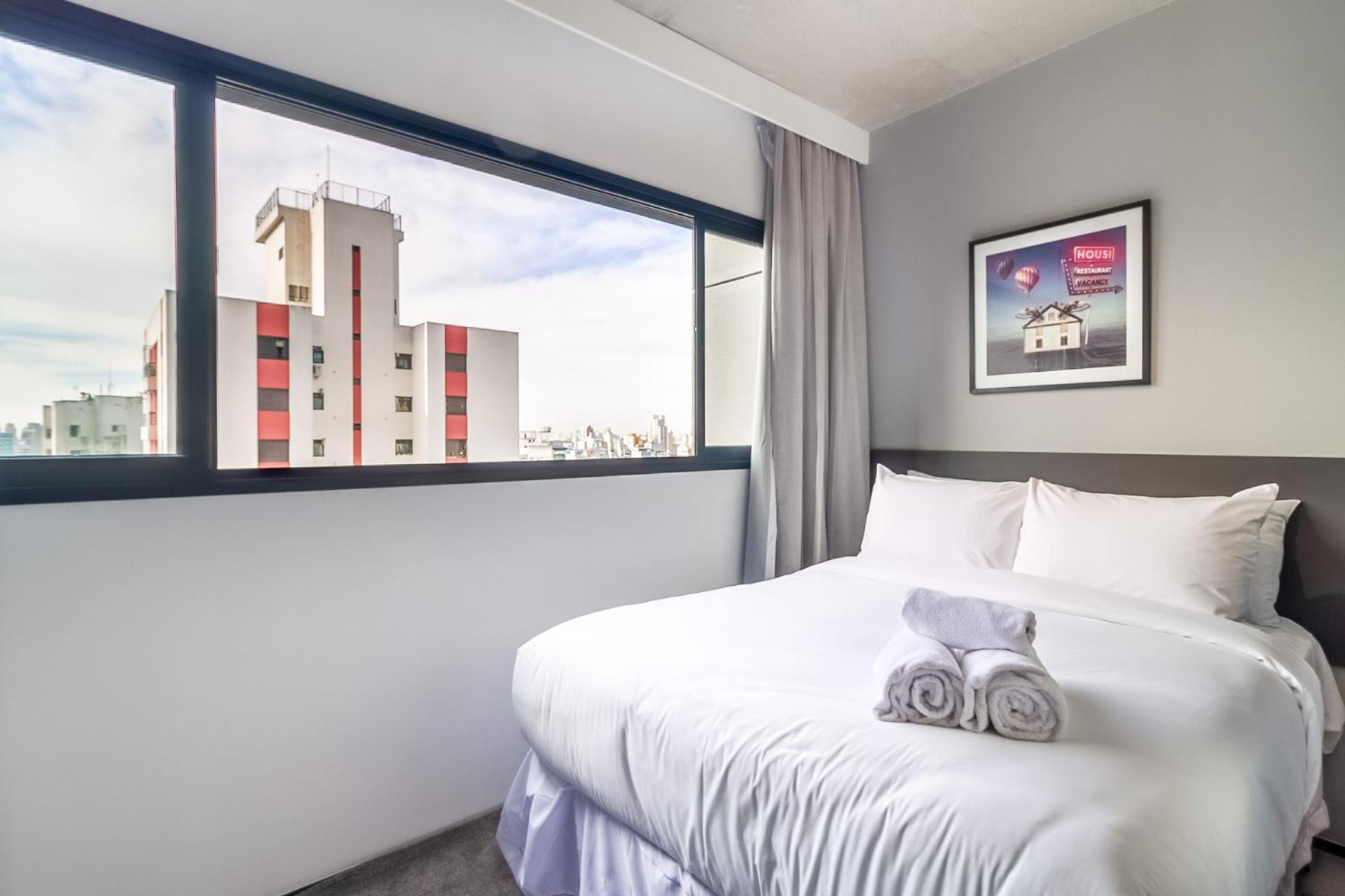 360 Vn Ueno By Housi Lägenhet São Paulo Exteriör bild