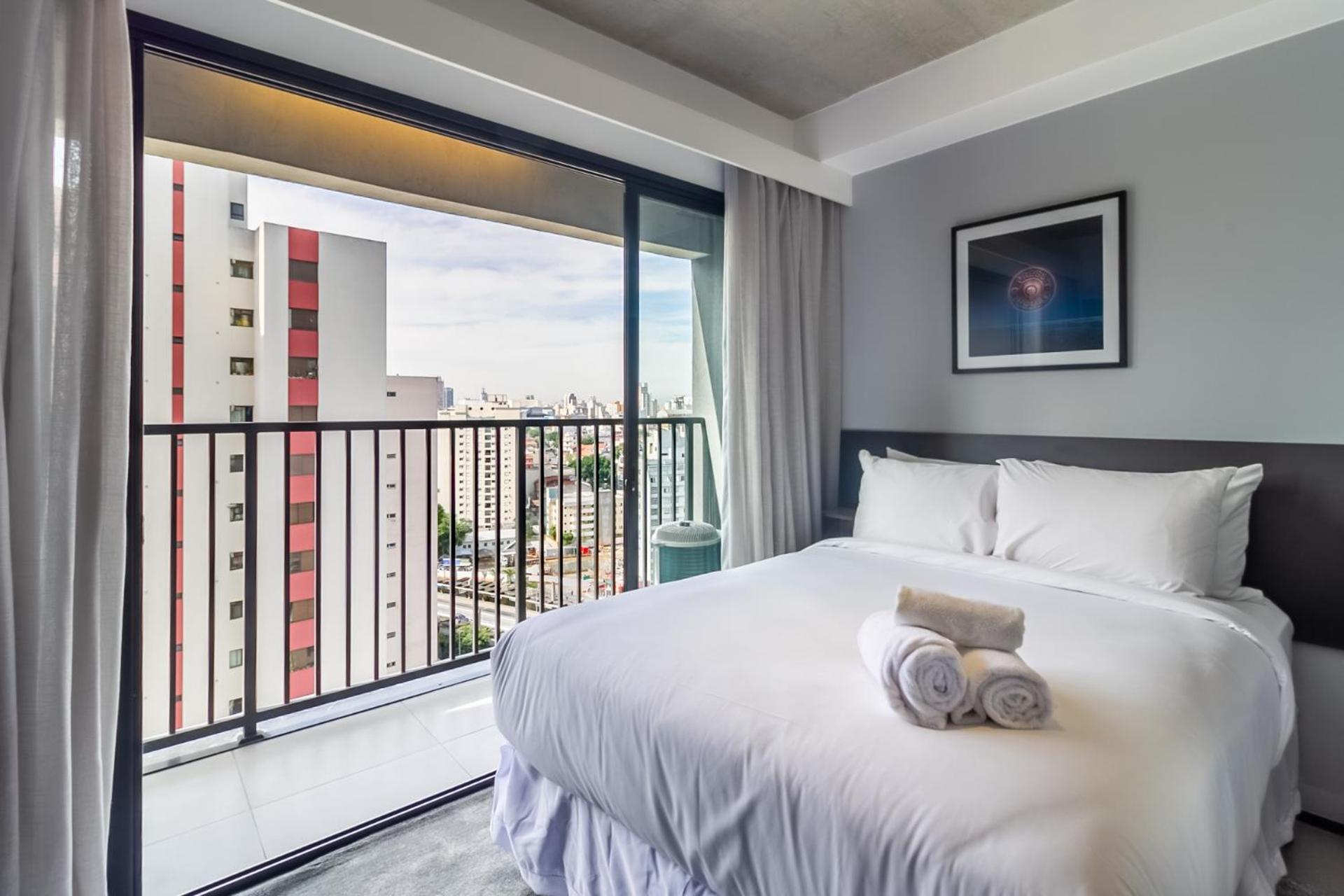 360 Vn Ueno By Housi Lägenhet São Paulo Exteriör bild
