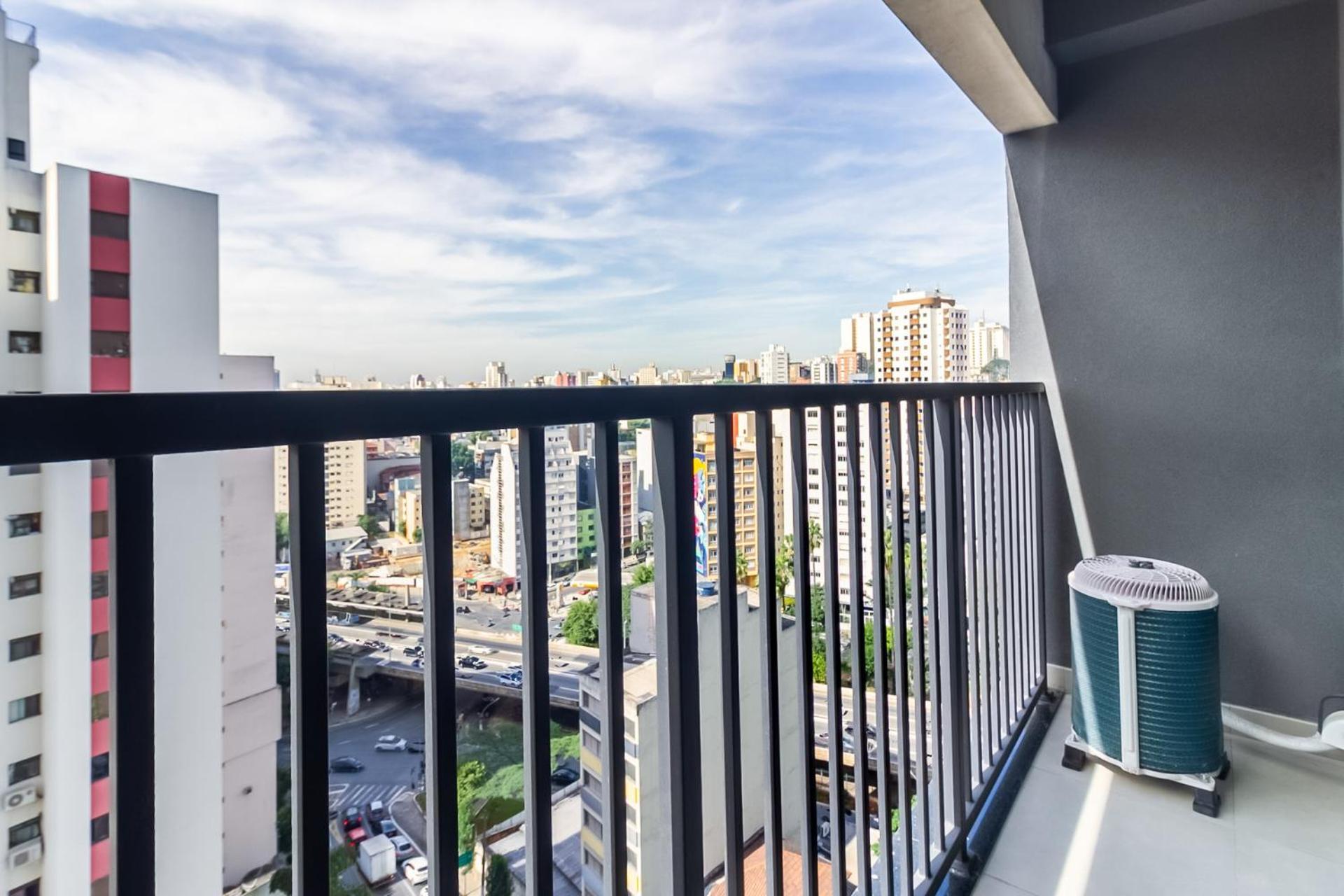 360 Vn Ueno By Housi Lägenhet São Paulo Exteriör bild