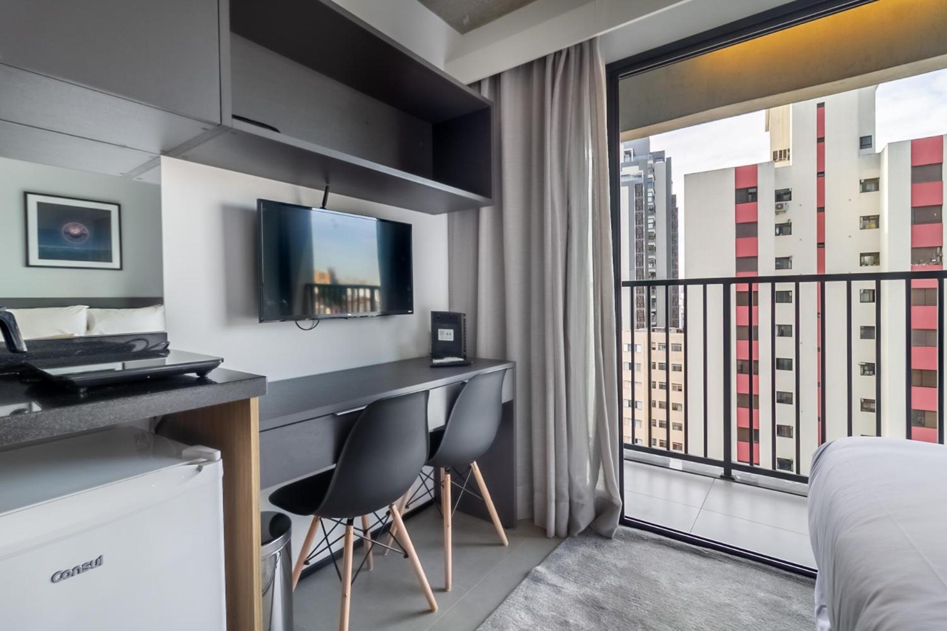 360 Vn Ueno By Housi Lägenhet São Paulo Exteriör bild