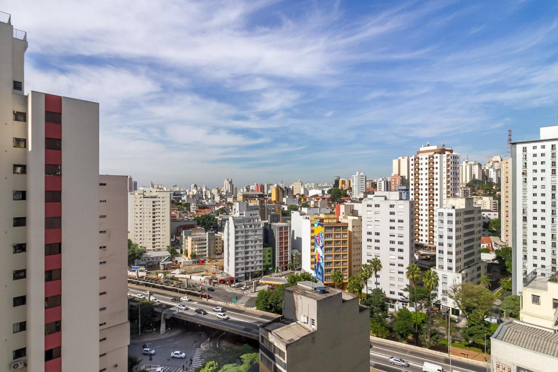 360 Vn Ueno By Housi Lägenhet São Paulo Exteriör bild