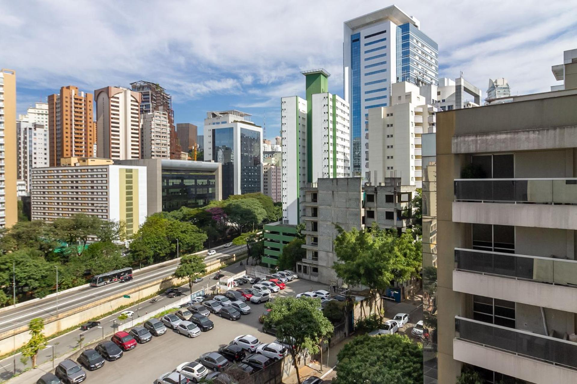360 Vn Ueno By Housi Lägenhet São Paulo Exteriör bild