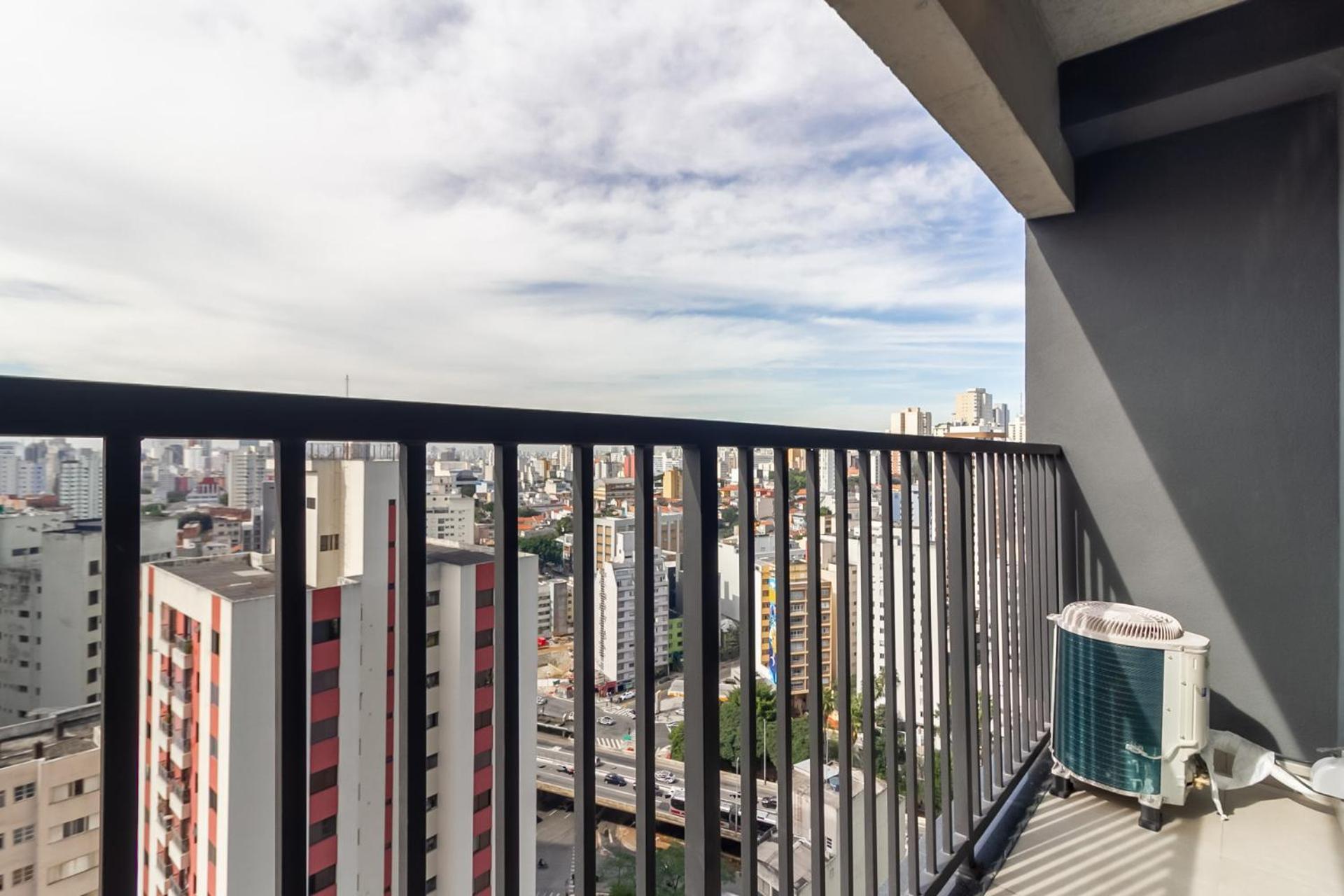360 Vn Ueno By Housi Lägenhet São Paulo Exteriör bild