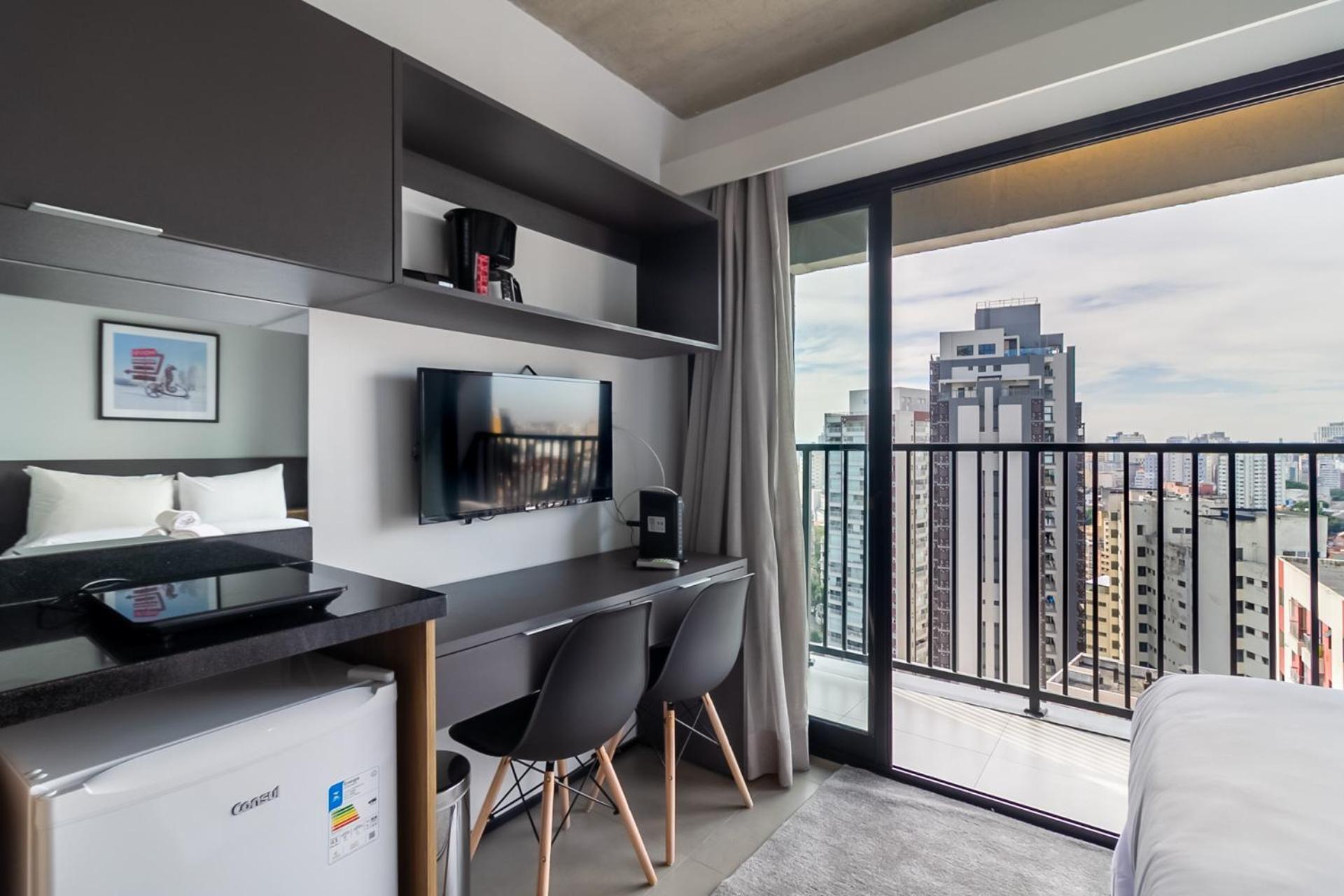 360 Vn Ueno By Housi Lägenhet São Paulo Exteriör bild