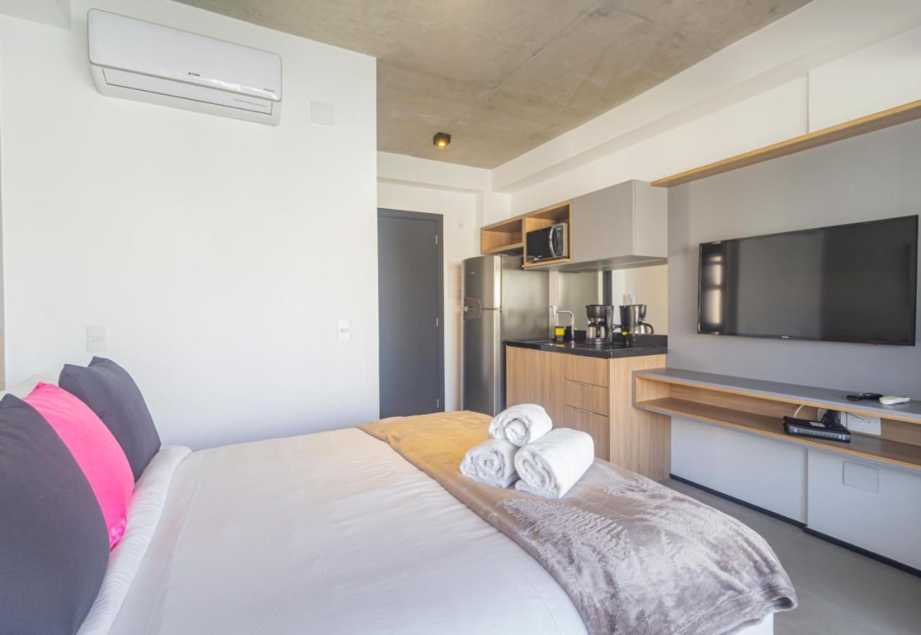 360 Vn Ueno By Housi Lägenhet São Paulo Exteriör bild
