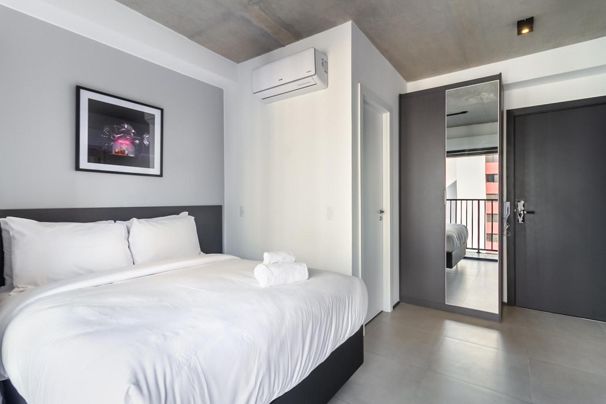 360 Vn Ueno By Housi Lägenhet São Paulo Exteriör bild