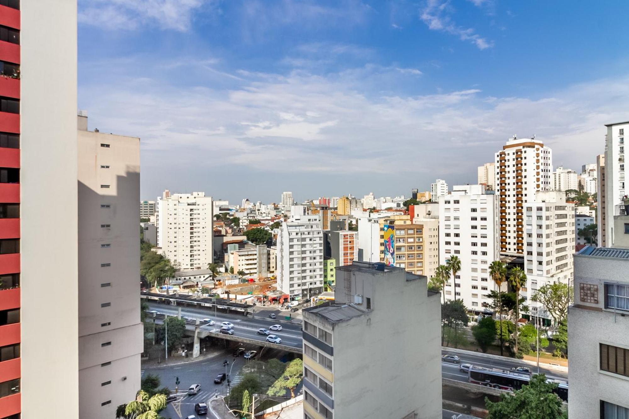 360 Vn Ueno By Housi Lägenhet São Paulo Exteriör bild