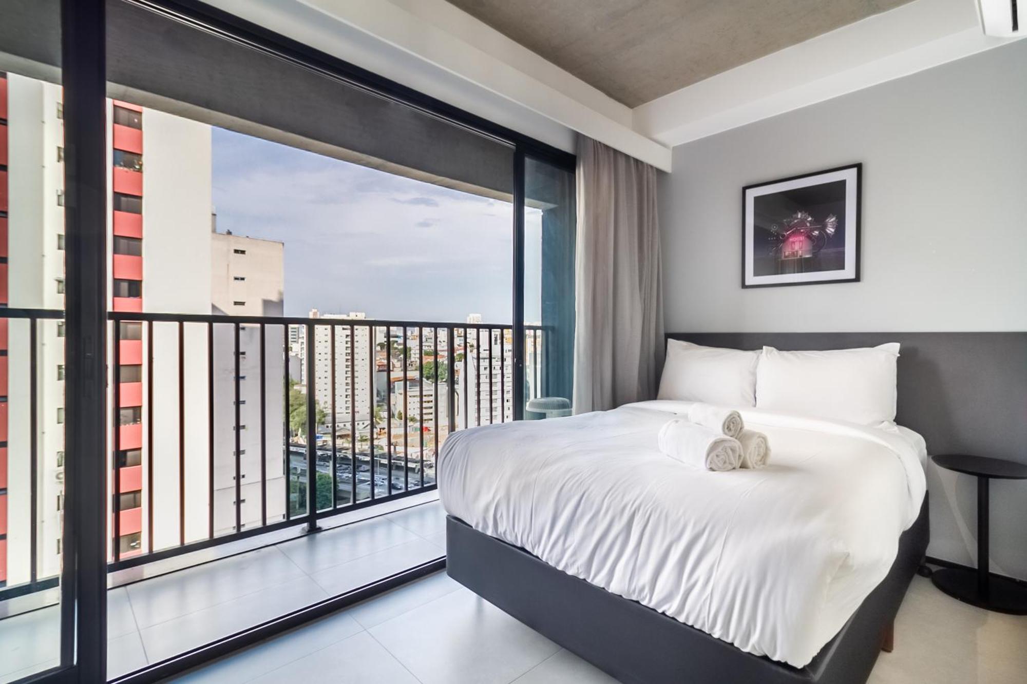 360 Vn Ueno By Housi Lägenhet São Paulo Exteriör bild