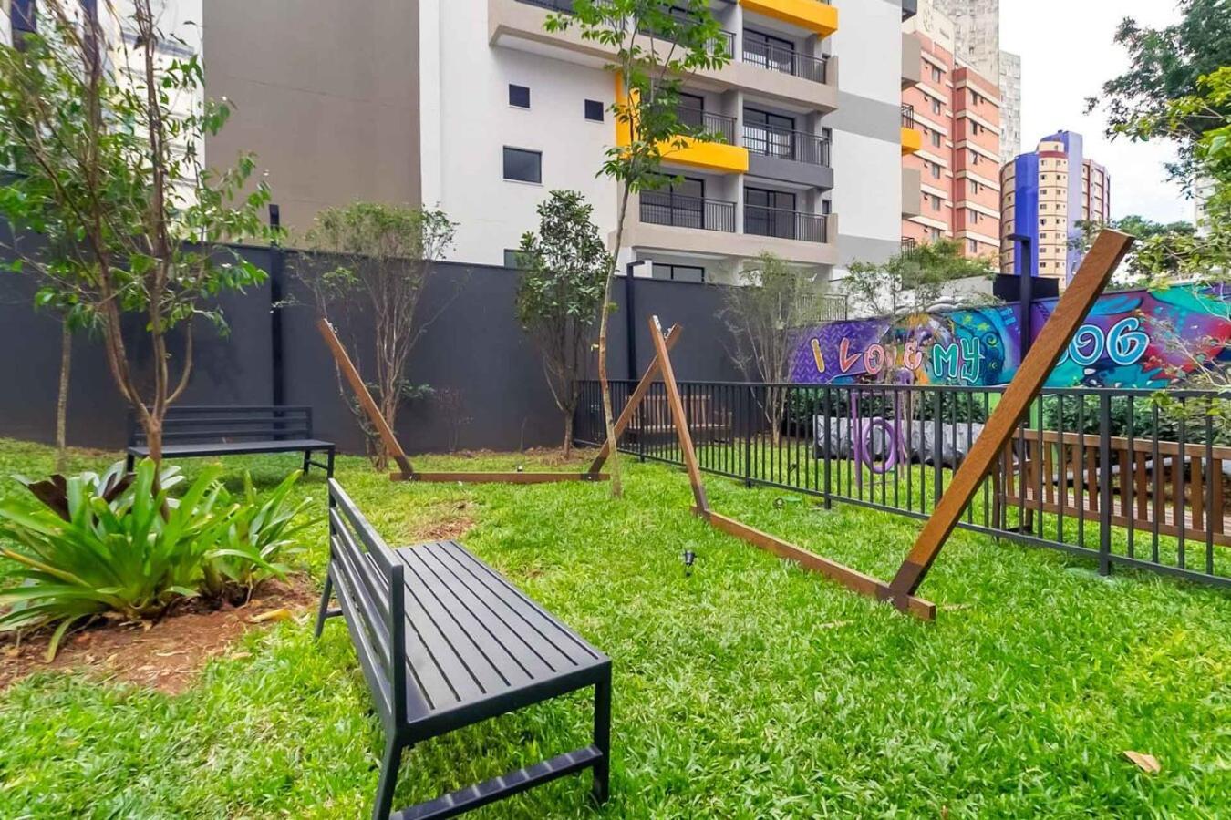 360 Vn Ueno By Housi Lägenhet São Paulo Exteriör bild