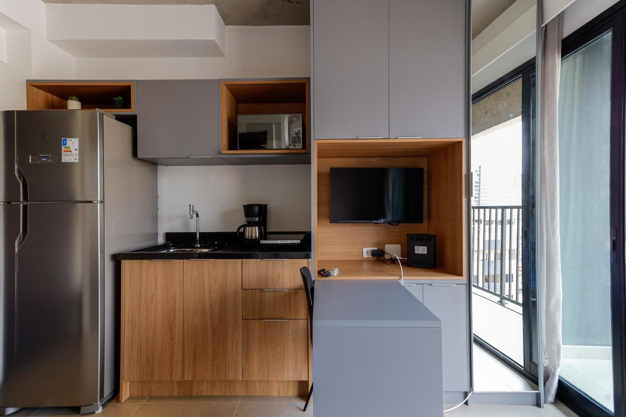 360 Vn Ueno By Housi Lägenhet São Paulo Exteriör bild