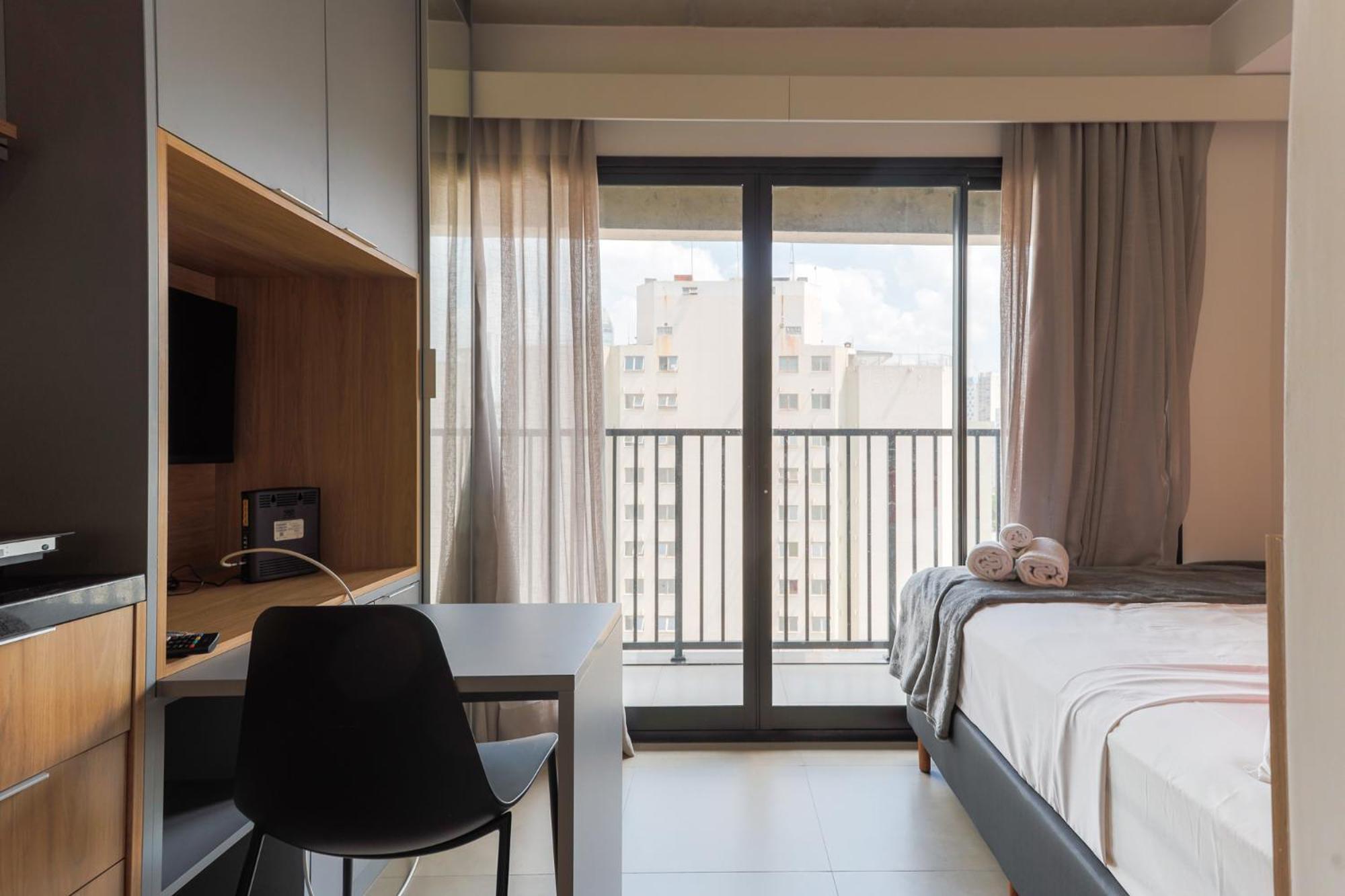 360 Vn Ueno By Housi Lägenhet São Paulo Exteriör bild