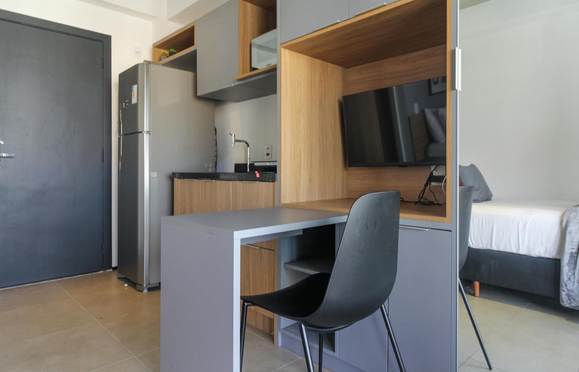 360 Vn Ueno By Housi Lägenhet São Paulo Exteriör bild