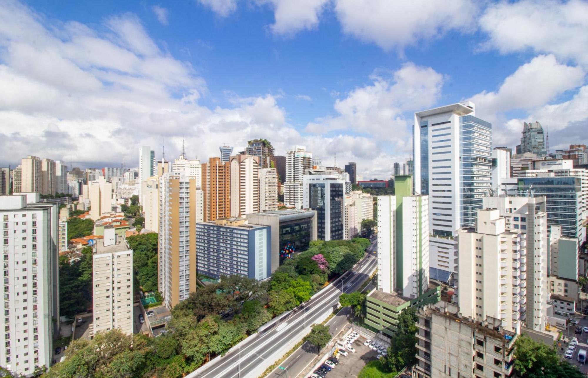 360 Vn Ueno By Housi Lägenhet São Paulo Exteriör bild