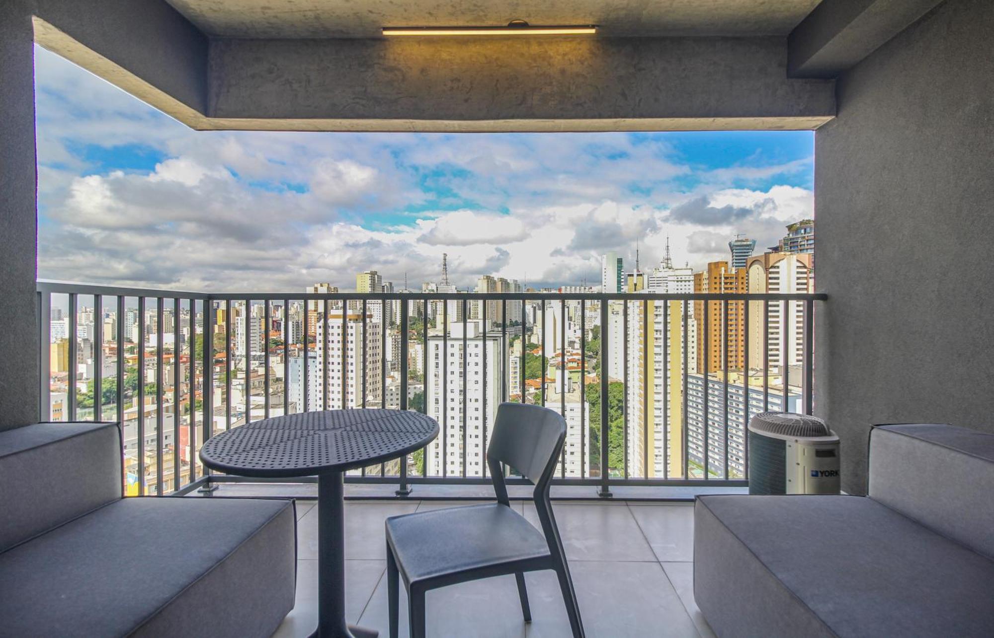 360 Vn Ueno By Housi Lägenhet São Paulo Exteriör bild
